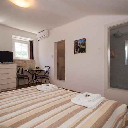 White House Apartments Korcula Town Bagian luar foto