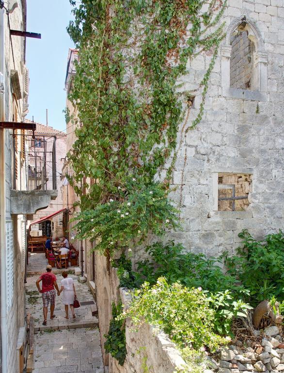 White House Apartments Korcula Town Ruang foto