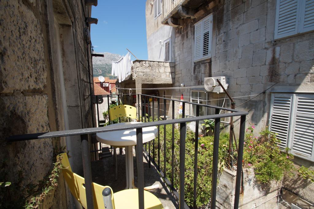 White House Apartments Korcula Town Bagian luar foto