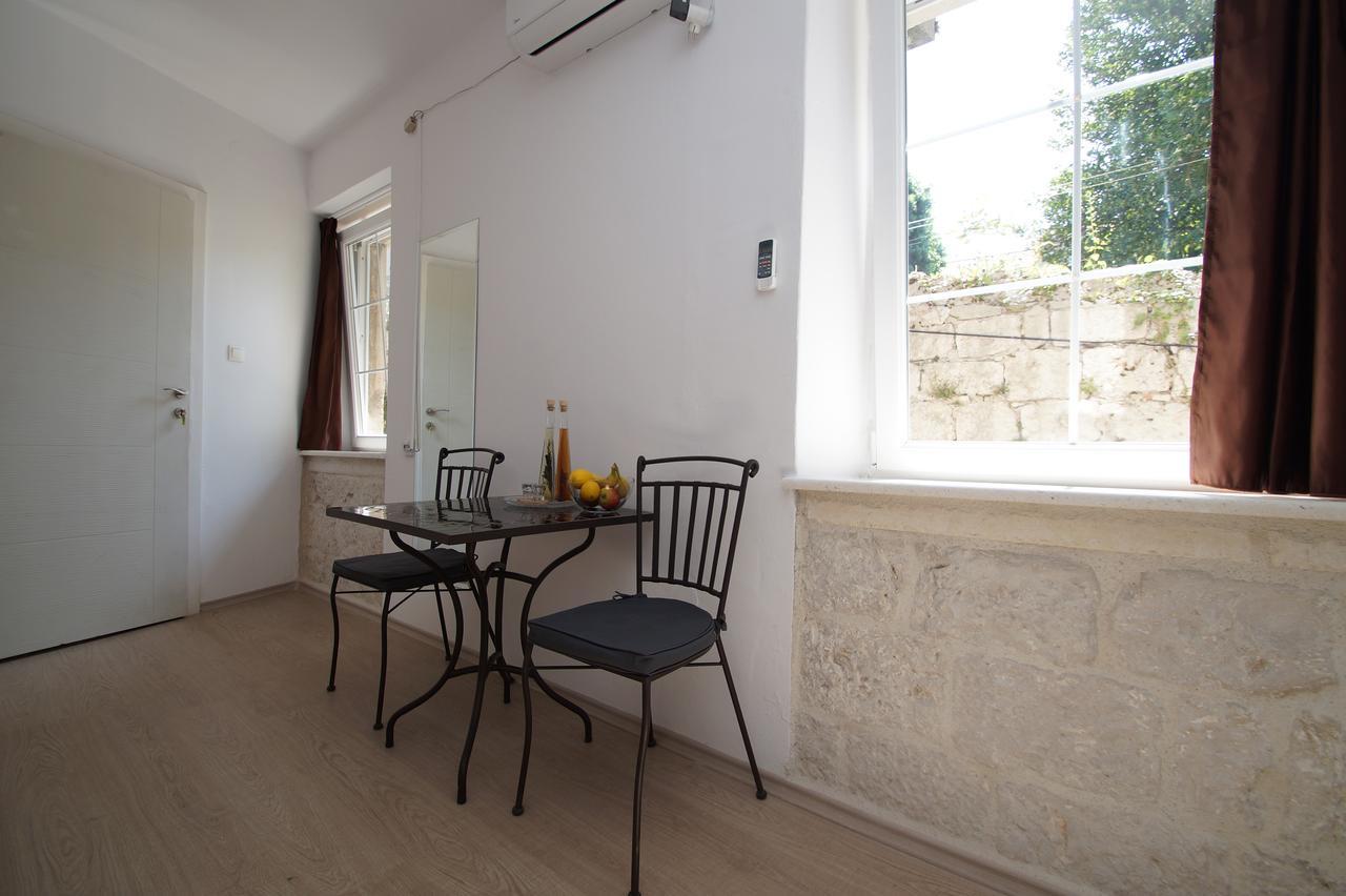 White House Apartments Korcula Town Bagian luar foto